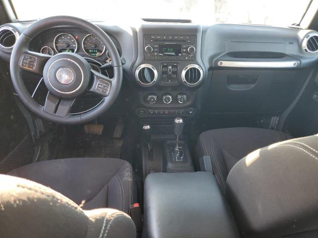 1C4BJWEGXJL847011 - 2018 JEEP WRANGLER U SAHARA SILVER photo 8