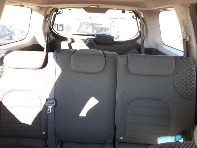 5N1AR18U99C612986 - 2009 NISSAN PATHFINDER S MAROON photo 10