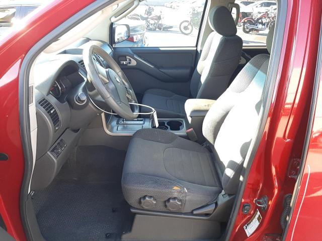 5N1AR18U99C612986 - 2009 NISSAN PATHFINDER S MAROON photo 7