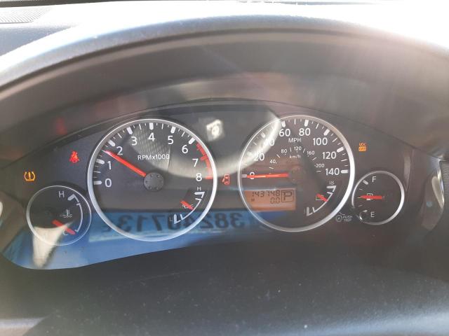 5N1AR18U99C612986 - 2009 NISSAN PATHFINDER S MAROON photo 9