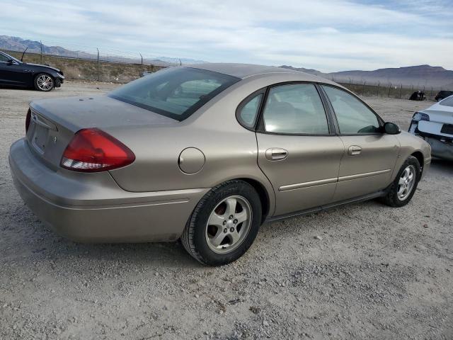 1FAFP55S54G159502 - 2004 FORD TAURUS SES BROWN photo 3