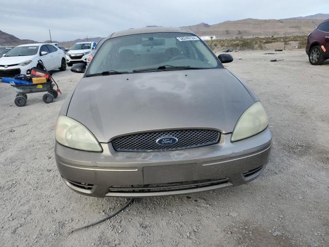 1FAFP55S54G159502 - 2004 FORD TAURUS SES BROWN photo 5