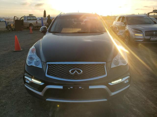 JN1BJ0RR2HM402777 - 2017 INFINITI QX50 BLACK photo 5