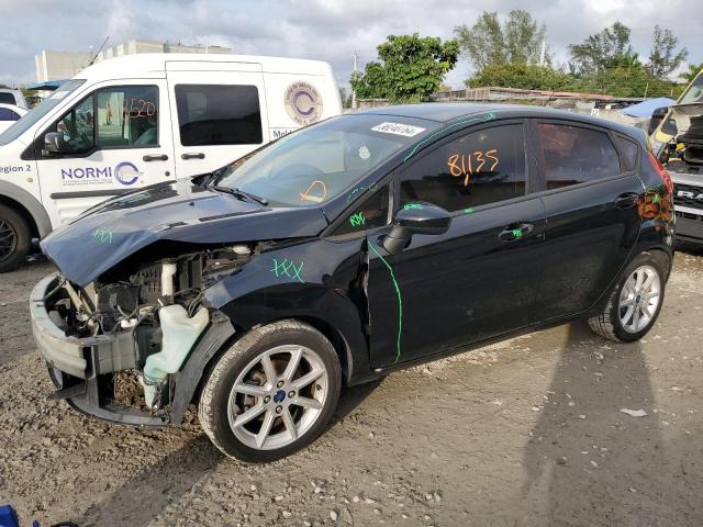 2019 FORD FIESTA SE, 