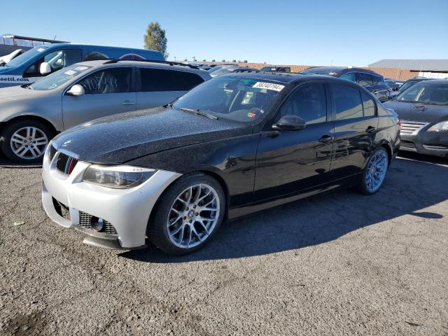 2007 BMW 328 XI SULEV, 