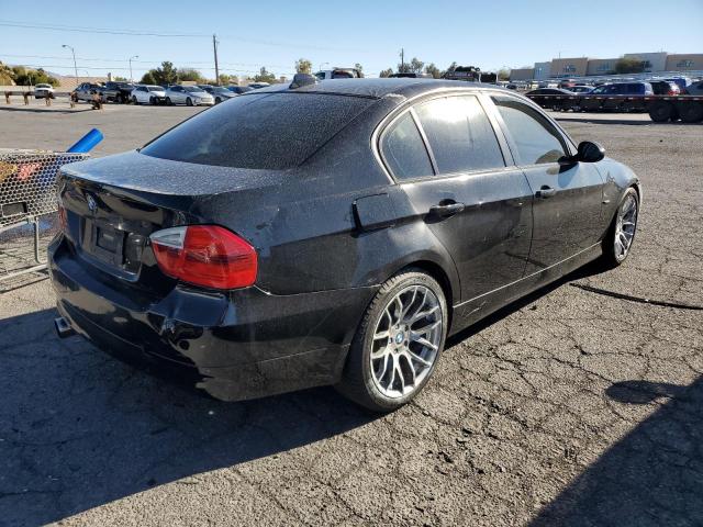 WBAVC735X7KP34864 - 2007 BMW 328 XI SULEV BLACK photo 3