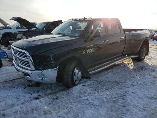 3C63RRHL9DG597521 - 2013 RAM 3500 SLT BLACK photo 1
