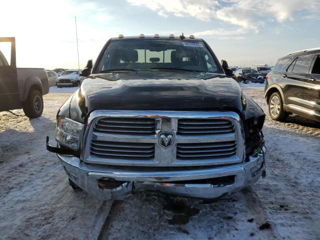 3C63RRHL9DG597521 - 2013 RAM 3500 SLT BLACK photo 5