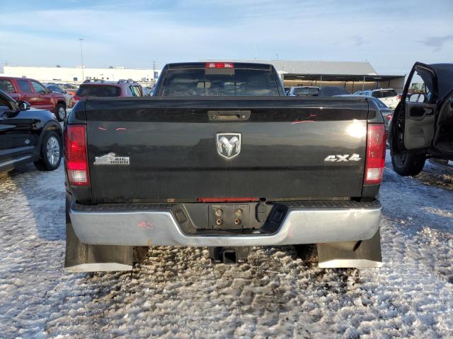 3C63RRHL9DG597521 - 2013 RAM 3500 SLT BLACK photo 6