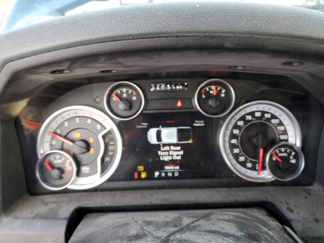 3C63RRHL9DG597521 - 2013 RAM 3500 SLT BLACK photo 9