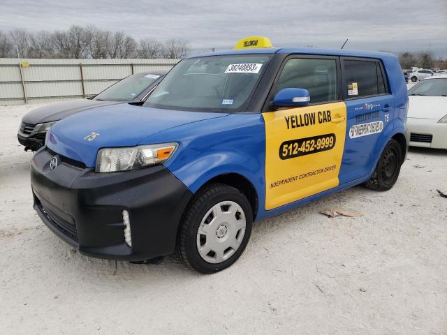 JTLZE4FE2EJ063299 - 2014 TOYOTA SCION XB 双色 照片 1