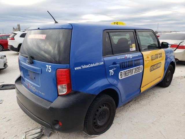 JTLZE4FE2EJ063299 - 2014 TOYOTA SCION XB 双色 照片 3