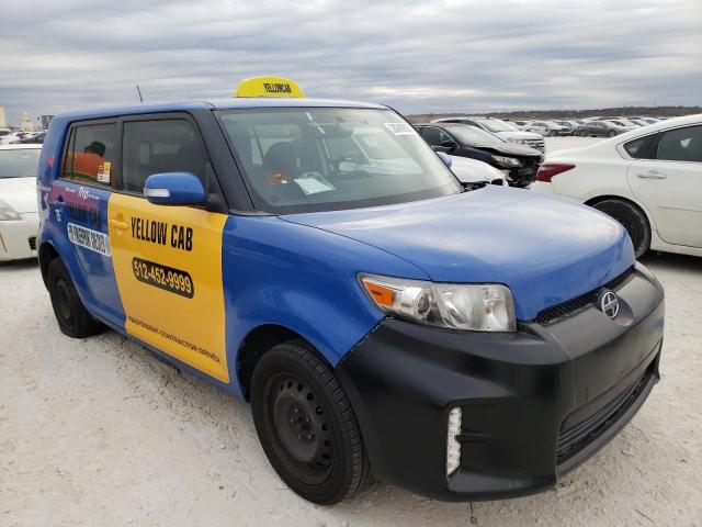 JTLZE4FE2EJ063299 - 2014 TOYOTA SCION XB 双色 照片 4