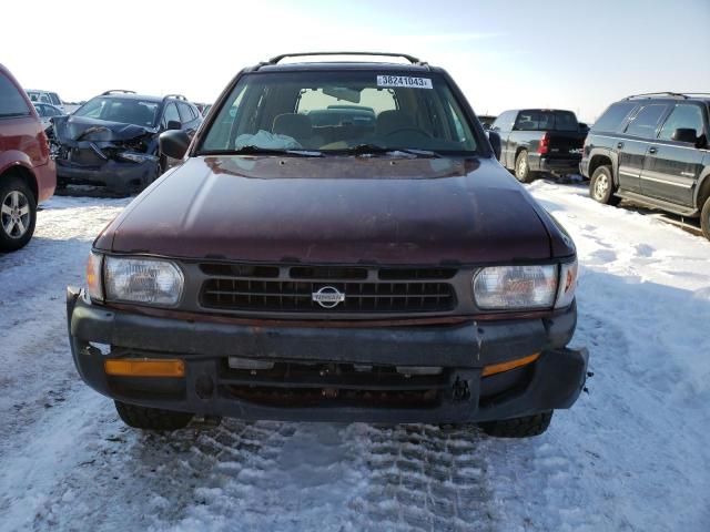 JN8AR05Y7XW325782 - 1999 NISSAN PATHFINDER LE Tünd qırmızı foto 5