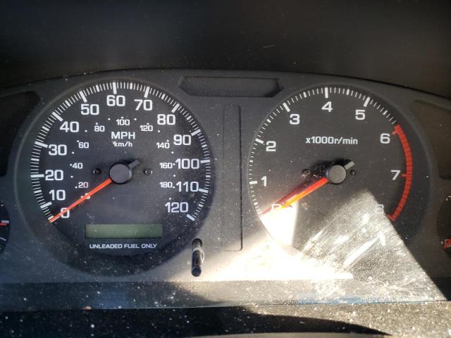 JN8AR05Y7XW325782 - 1999 NISSAN PATHFINDER LE Tünd qırmızı foto 9