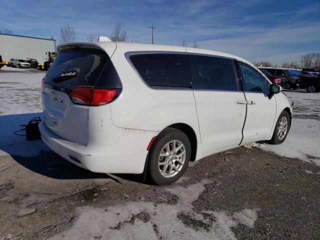 2C4RC1CG2KR737917 - 2019 CHRYSLER PACIFICA LX WHITE photo 3