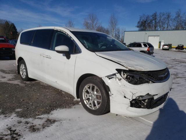 2C4RC1CG2KR737917 - 2019 CHRYSLER PACIFICA LX WHITE photo 4