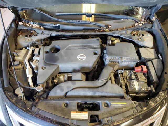 1N4AL3AP4DN581560 - 2013 NISSAN ALTIMA 2.5 BLACK photo 11