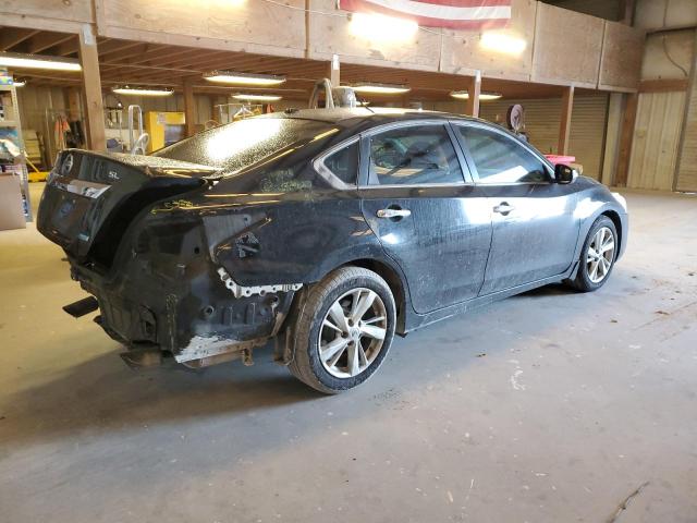 1N4AL3AP4DN581560 - 2013 NISSAN ALTIMA 2.5 BLACK photo 3