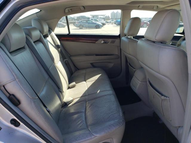 4T1BK3DBXBU409694 - 2011 TOYOTA AVALON BASE 银色 照片 10
