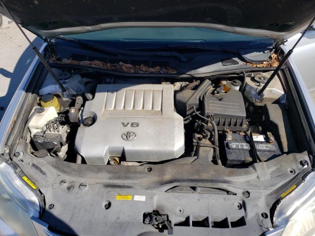 4T1BK3DBXBU409694 - 2011 TOYOTA AVALON BASE 银色 照片 11