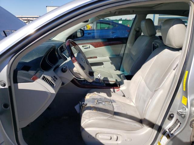 4T1BK3DBXBU409694 - 2011 TOYOTA AVALON BASE 银色 照片 7