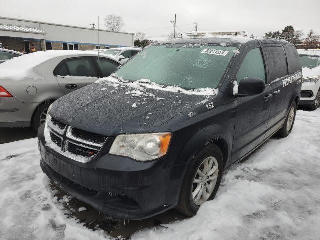 2014 DODGE GRAND CARA SXT, 