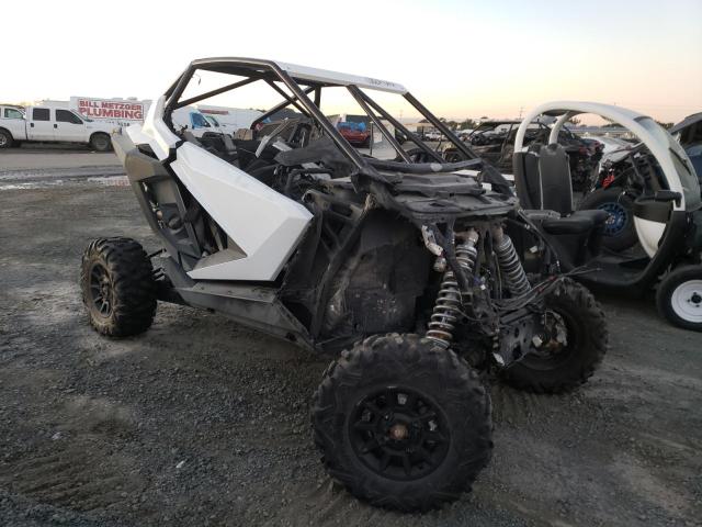 3NSRAE921MG626274 - 2021 POLARIS RZR PRO XP SPORT WHITE photo 1