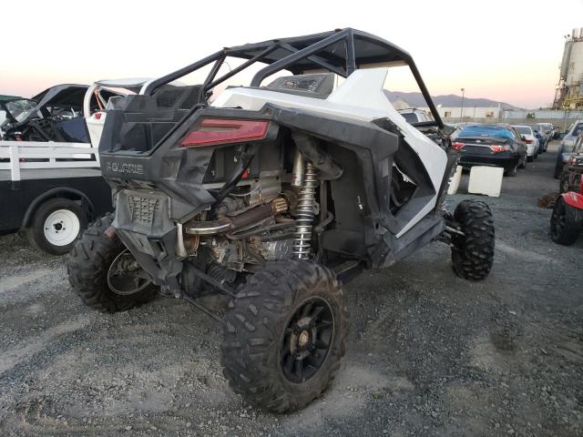 3NSRAE921MG626274 - 2021 POLARIS RZR PRO XP SPORT WHITE photo 4