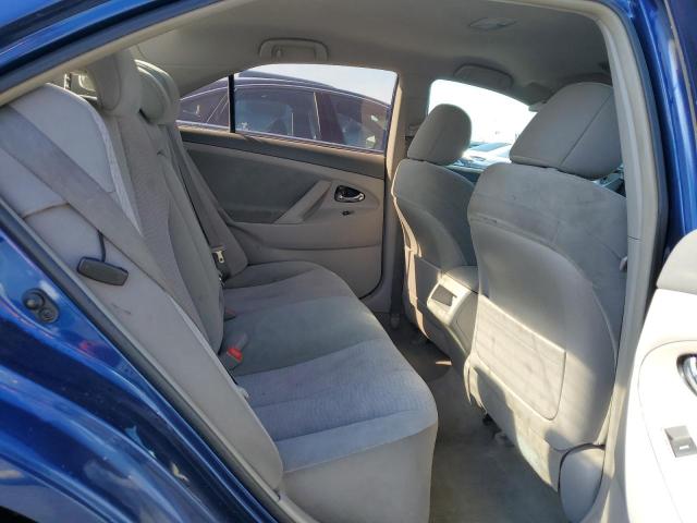 4T1BF3EK5BU707282 - 2011 TOYOTA CAMRY BASE ლურჯი ფოტო 10