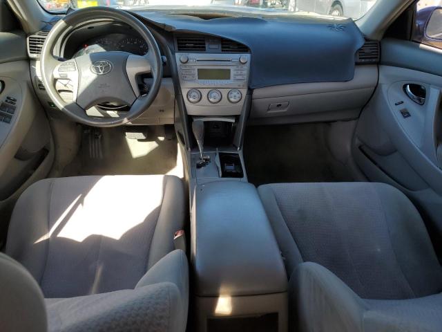 4T1BF3EK5BU707282 - 2011 TOYOTA CAMRY BASE ლურჯი ფოტო 8