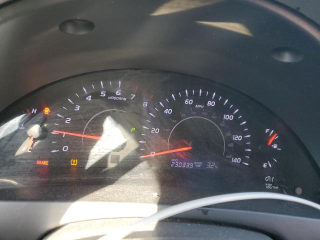 4T1BF3EK5BU707282 - 2011 TOYOTA CAMRY BASE ლურჯი ფოტო 9