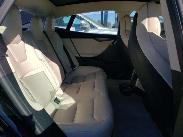 5YJSA1E20KF304651 - 2019 TESLA MODEL S Մանուշակագույն լուսանկար 10