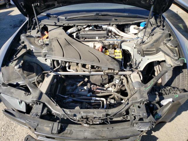 5YJSA1E20KF304651 - 2019 TESLA MODEL S Մանուշակագույն լուսանկար 11