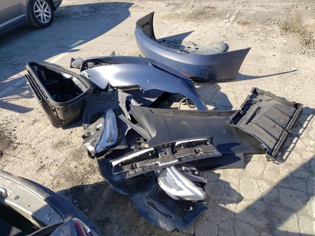 5YJSA1E20KF304651 - 2019 TESLA MODEL S Մանուշակագույն լուսանկար 12