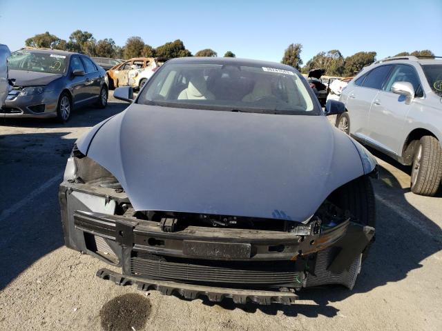 5YJSA1E20KF304651 - 2019 TESLA MODEL S Մանուշակագույն լուսանկար 5