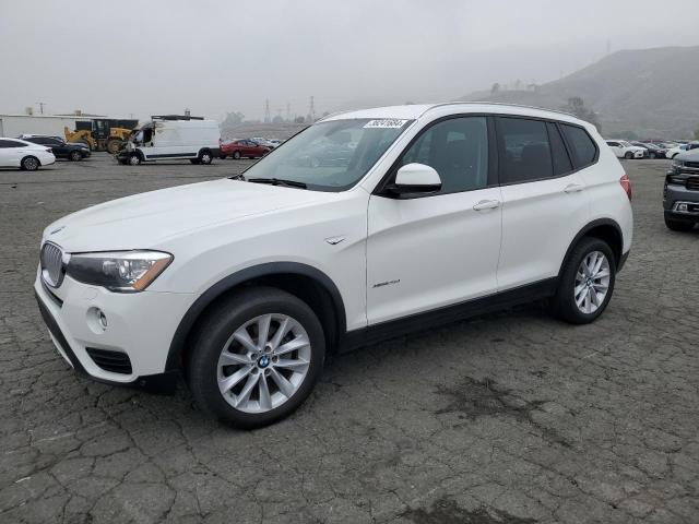 2015 BMW X3 XDRIVE28D, 