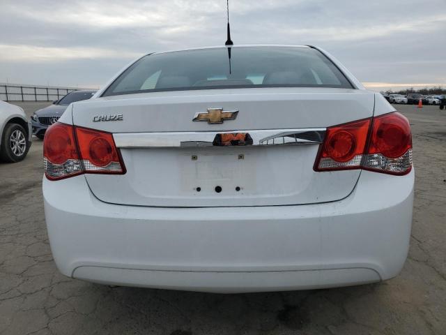 1G1PA5SG5D7240878 - 2013 CHEVROLET CRUZE LS WHITE photo 6