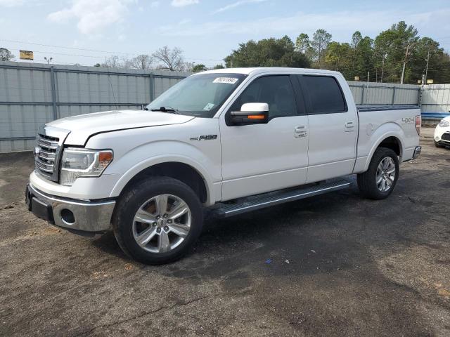 2014 FORD F150 SUPERCREW, 