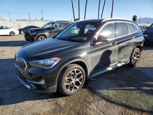 WBXJG7C09L5P31413 - 2020 BMW X1 SDRIVE28I BLACK photo 1