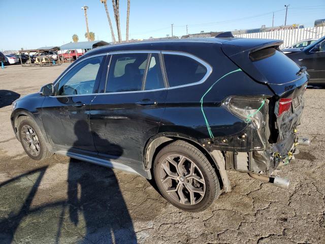 WBXJG7C09L5P31413 - 2020 BMW X1 SDRIVE28I BLACK photo 2