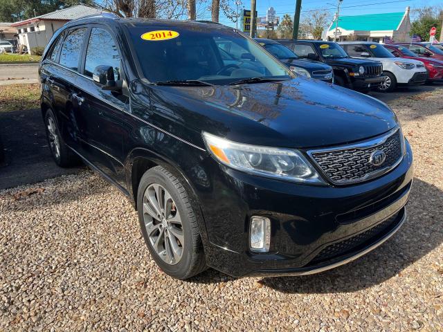 2014 KIA SORENTO SX, 