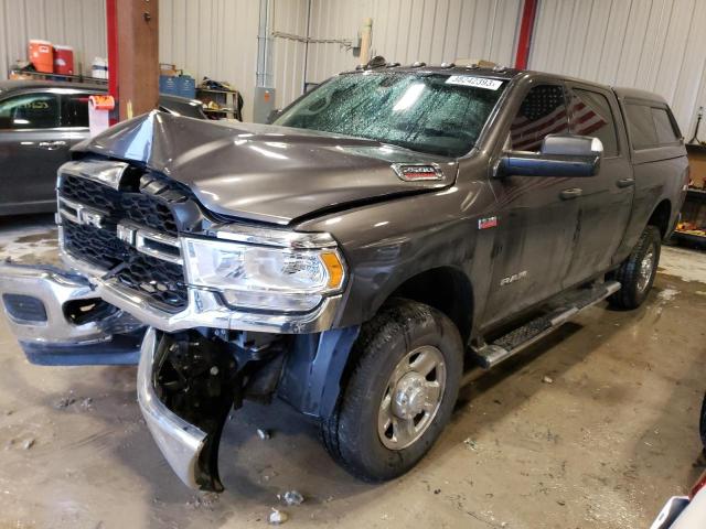 3C6UR5CJ5KG672697 - 2019 RAM 2500 TRADESMAN Gri fotoğraf 1