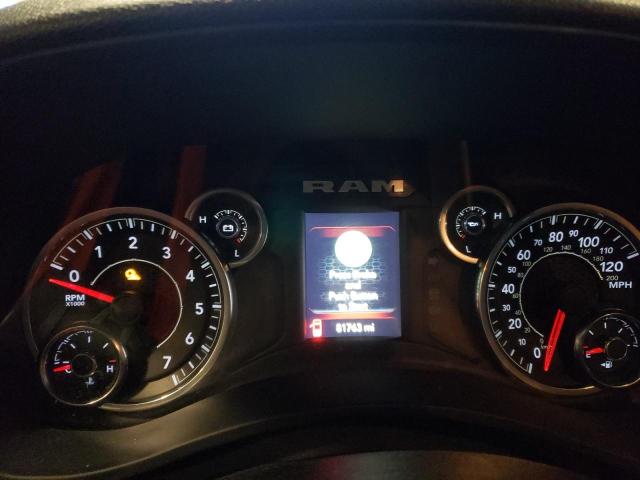 3C6UR5CJ5KG672697 - 2019 RAM 2500 TRADESMAN Gri fotoğraf 9