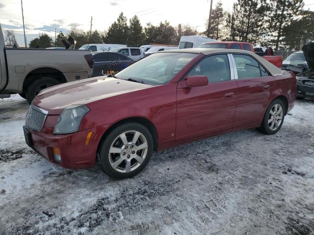 2007 CADILLAC CTS HI FEATURE V6, 