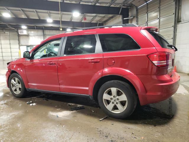 3C4PDCAB2JT447308 - 2018 DODGE JOURNEY SE RED photo 2