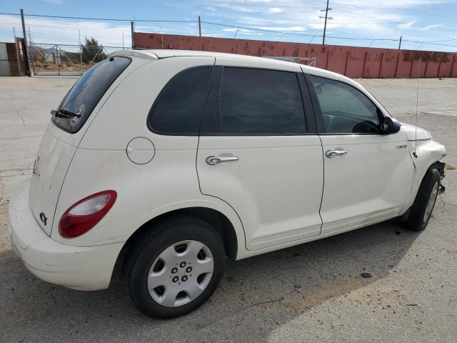 3A4FY48B96T297145 - 2006 CHRYSLER PT CRUISER CREAM photo 3