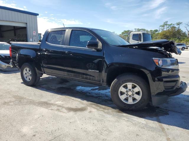 1GCGSBEAXG1344042 - 2016 CHEVROLET COLORADO BLACK photo 4