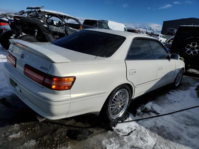 JZX1000013049 - 1996 TOYOTA MARK II CREAM photo 3