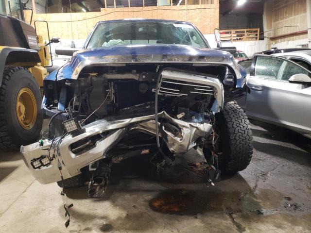 3D7UT2HT5BG512439 - 2011 DODGE RAM 2500 BLUE photo 5